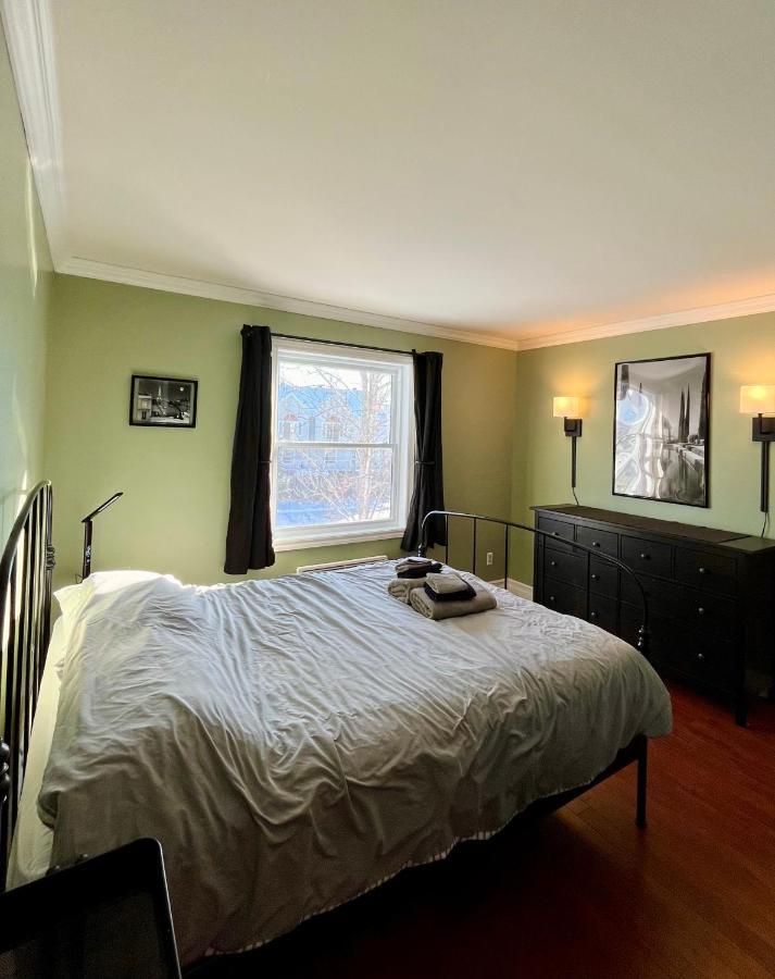 Chaleureux Condo A Magog Εξωτερικό φωτογραφία