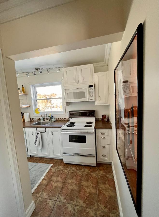 Chaleureux Condo A Magog Εξωτερικό φωτογραφία